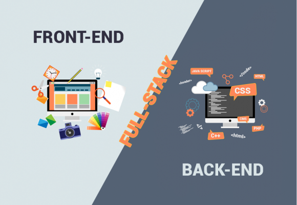 The difference between Frontend and Backend and why do you need both ؟
