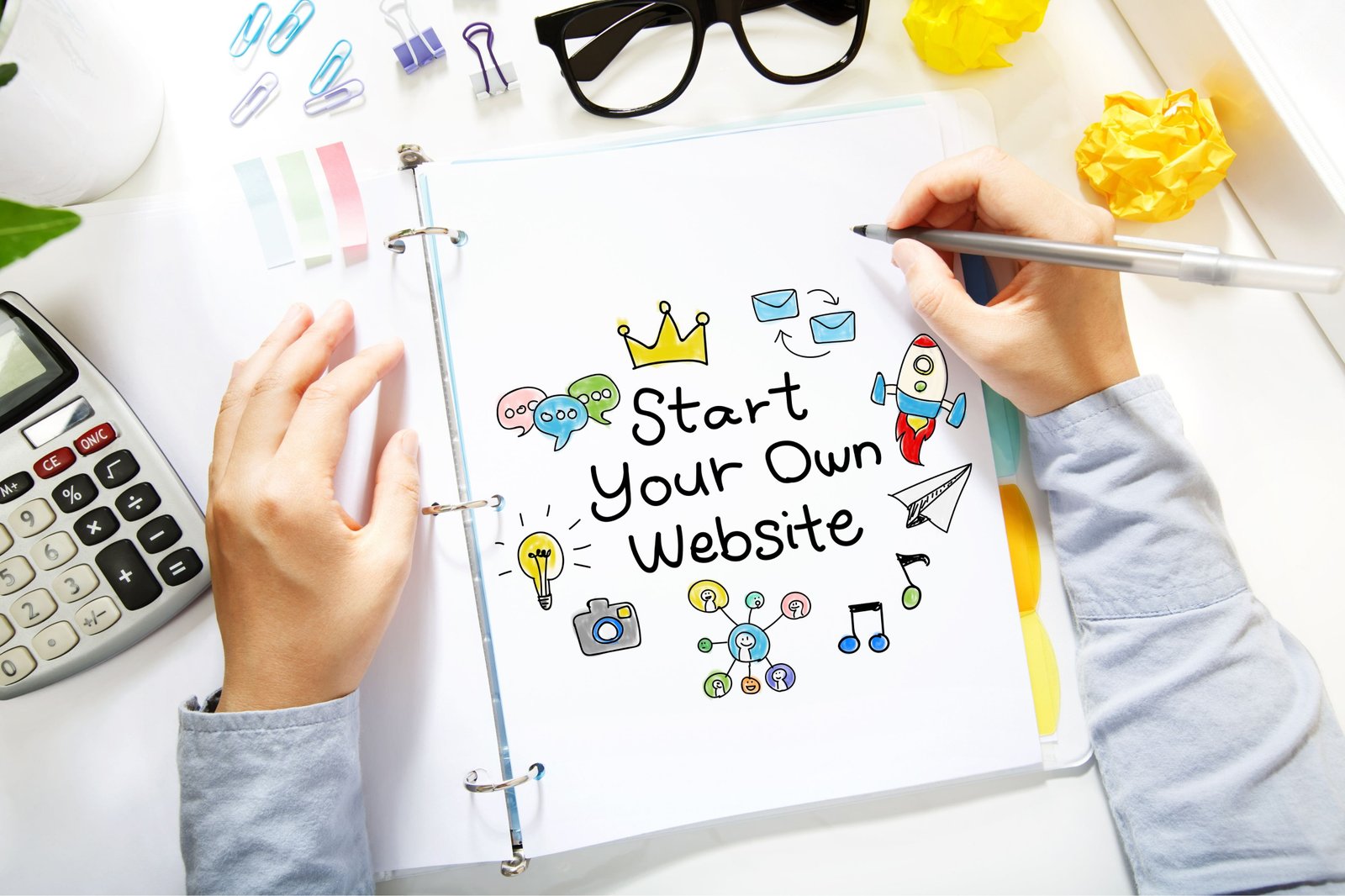 How do you choose the right technology for your website ؟