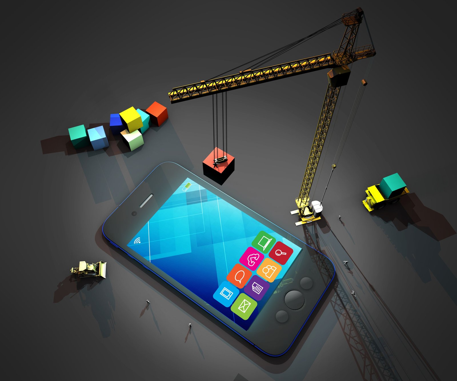 How do we develop a successful mobile app؟