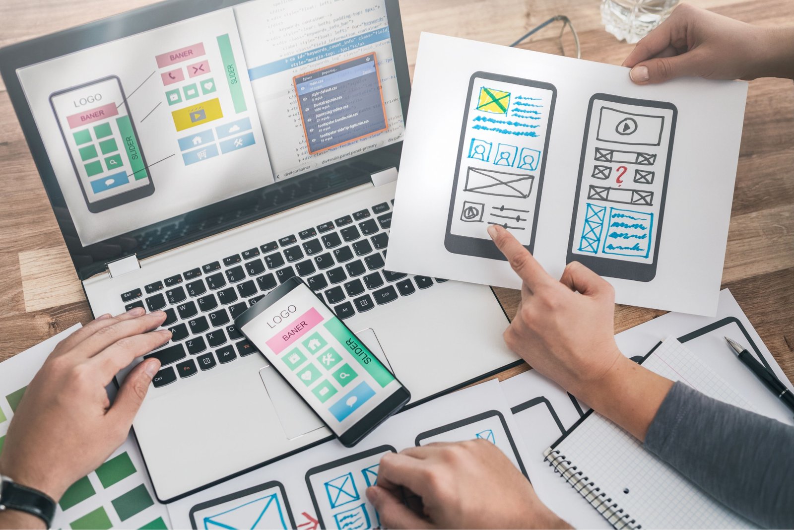 UI/UX Design