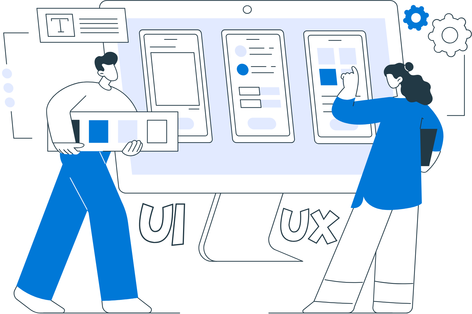 UI/UX Design